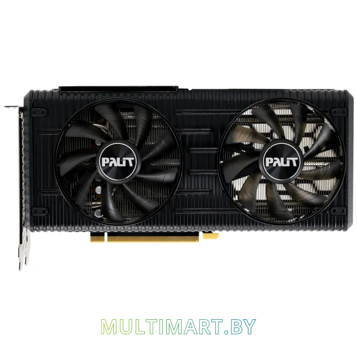 Видеокарта Palit GeForce RTX 3060 Dual OC 12GB GDDR6 (NE63060T19K9-190AD)